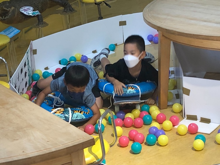 幼兒園：小海龜的超級任務(7/19-20)-圖片129