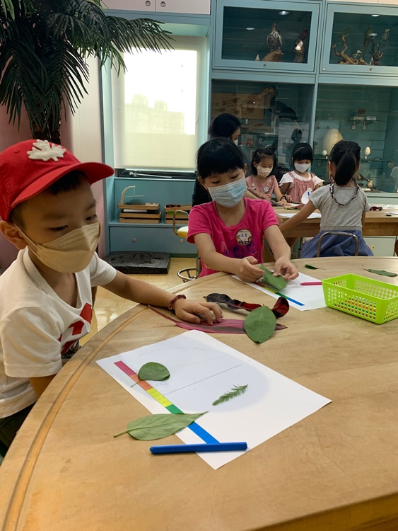 幼兒園：綠葉仙蹤(7/21-22)-圖片1