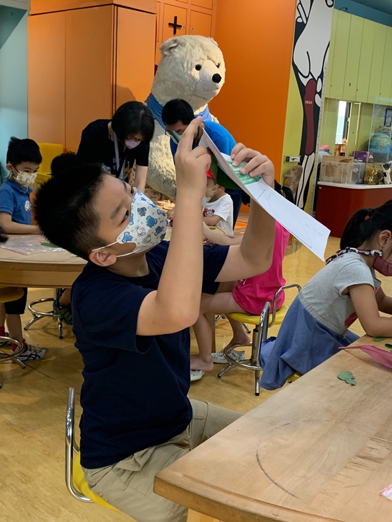 幼兒園：綠葉仙蹤(7/21-22)-圖片101