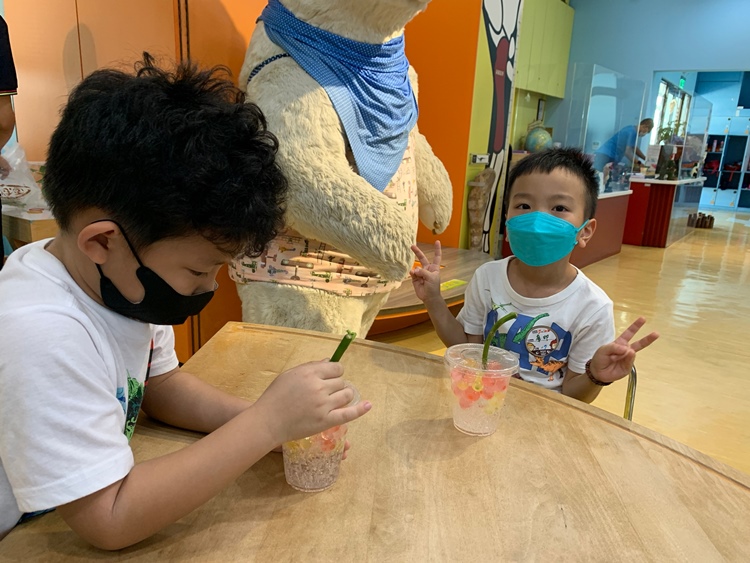 幼兒園：綠葉仙蹤(7/21-22)-圖片107