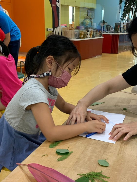 幼兒園：綠葉仙蹤(7/21-22)-圖片113
