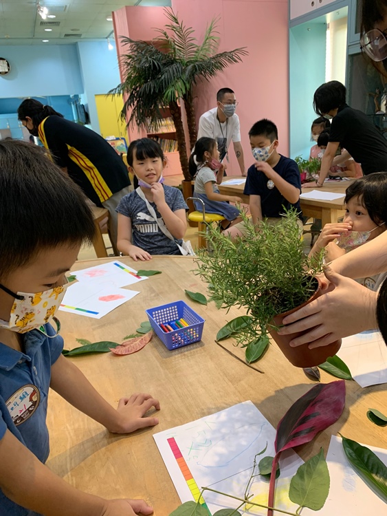 幼兒園：綠葉仙蹤(7/21-22)-圖片189