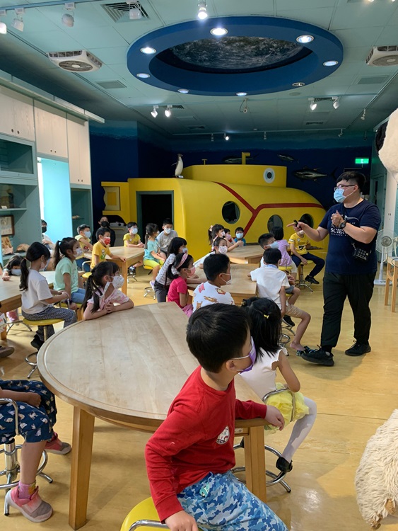 幼兒園：小海龜的超級任務(7/26-27)-圖片1