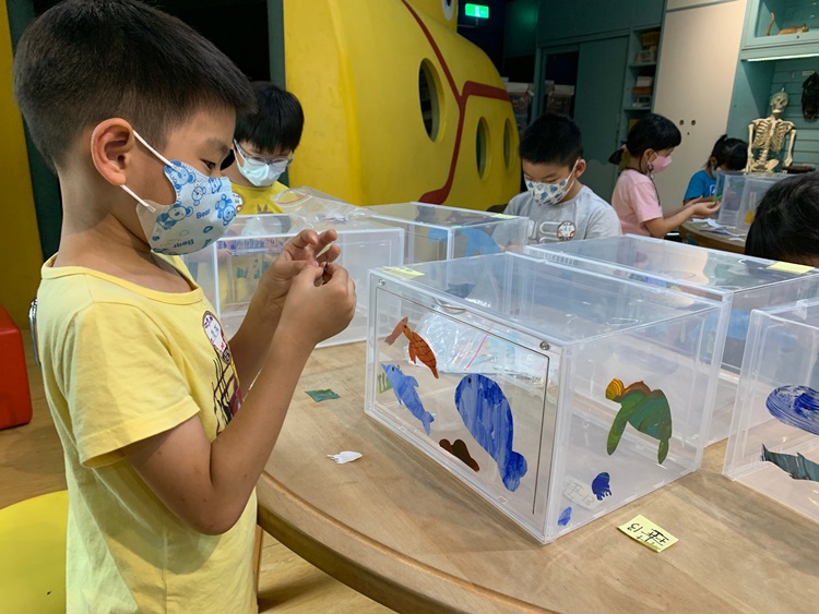 幼兒園：小海龜的超級任務(7/26-27)-圖片5