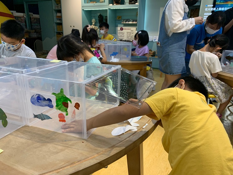 幼兒園：小海龜的超級任務(7/26-27)-圖片6