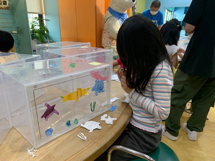 幼兒園：小海龜的超級任務(7/26-27)-圖片7