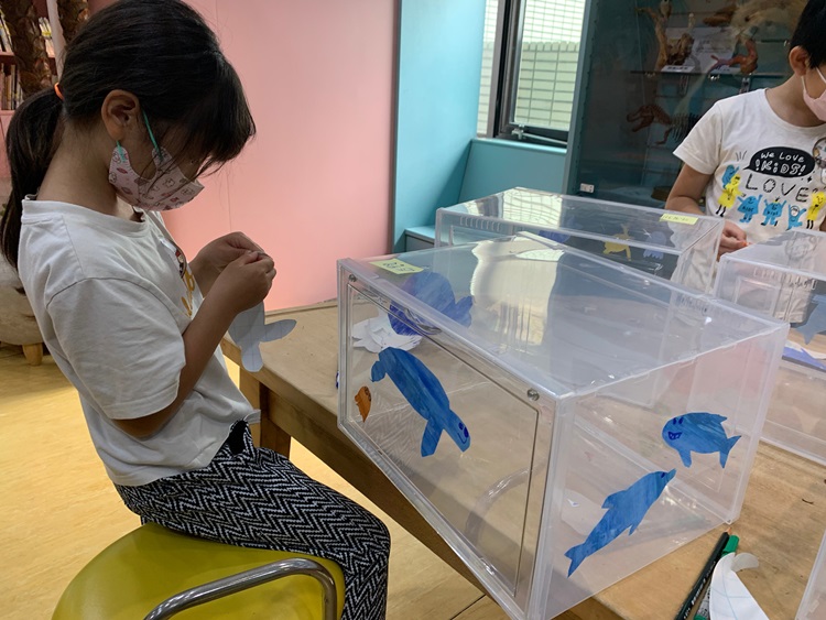 幼兒園：小海龜的超級任務(7/26-27)-圖片9