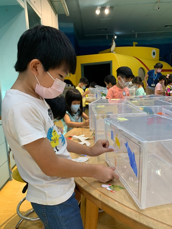 幼兒園：小海龜的超級任務(7/26-27)-圖片11