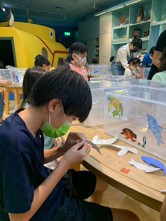 幼兒園：小海龜的超級任務(7/26-27)-圖片12