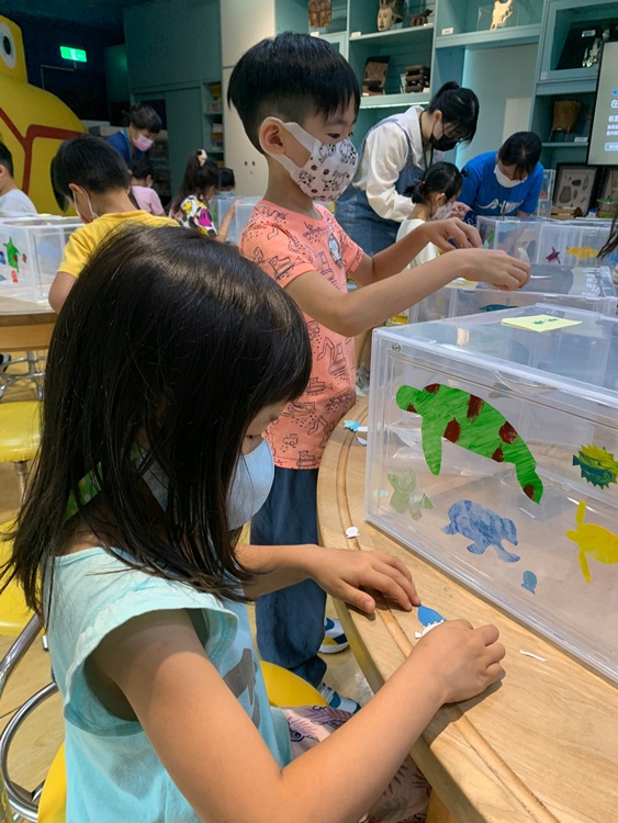 幼兒園：小海龜的超級任務(7/26-27)-圖片14