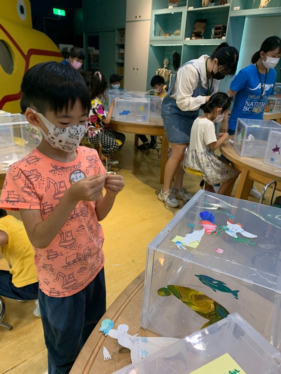 幼兒園：小海龜的超級任務(7/26-27)-圖片15