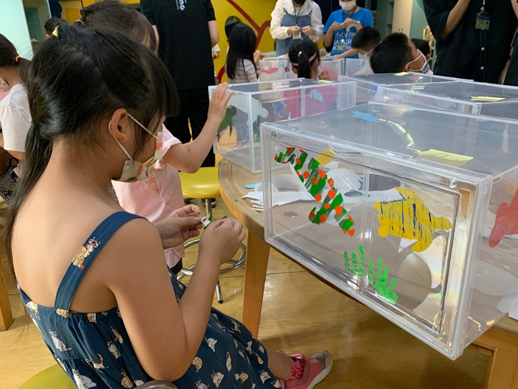 幼兒園：小海龜的超級任務(7/26-27)-圖片19