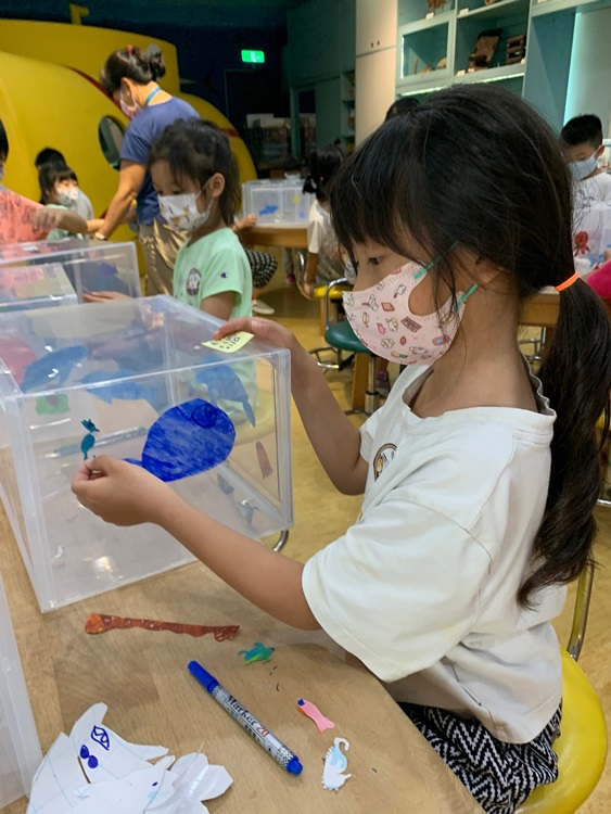 幼兒園：小海龜的超級任務(7/26-27)-圖片20
