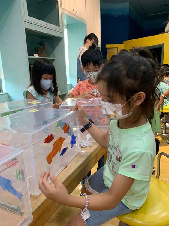 幼兒園：小海龜的超級任務(7/26-27)-圖片21