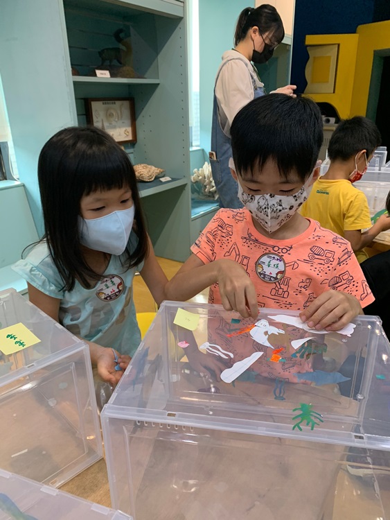 幼兒園：小海龜的超級任務(7/26-27)-圖片22