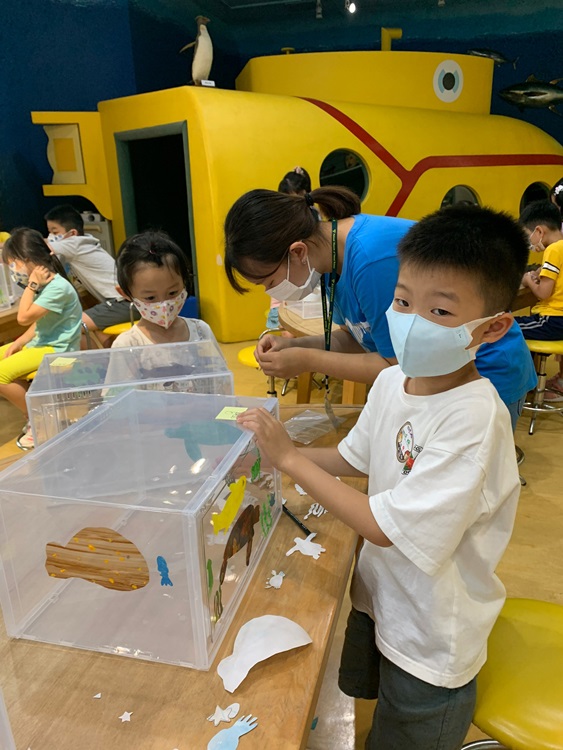 幼兒園：小海龜的超級任務(7/26-27)-圖片26