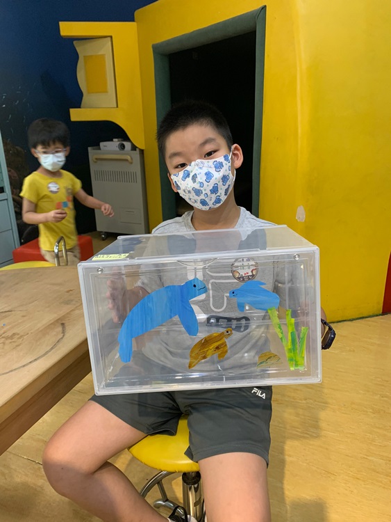 幼兒園：小海龜的超級任務(7/26-27)-圖片28