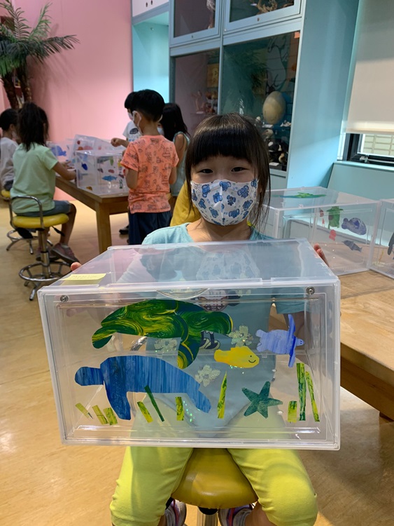 幼兒園：小海龜的超級任務(7/26-27)-圖片29