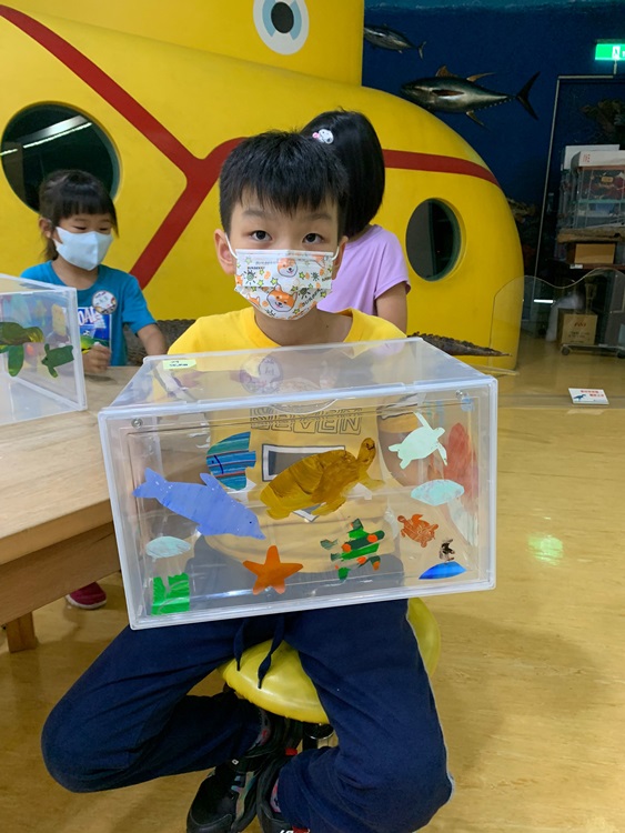 幼兒園：小海龜的超級任務(7/26-27)-圖片30