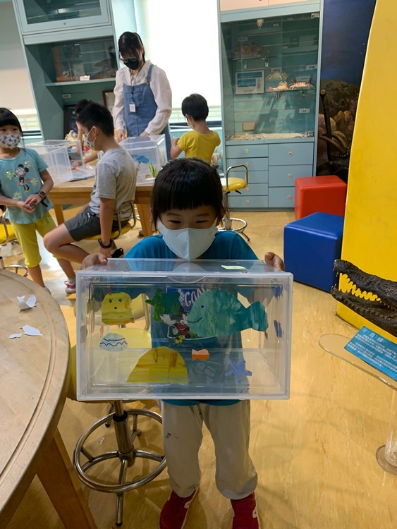 幼兒園：小海龜的超級任務(7/26-27)-圖片31
