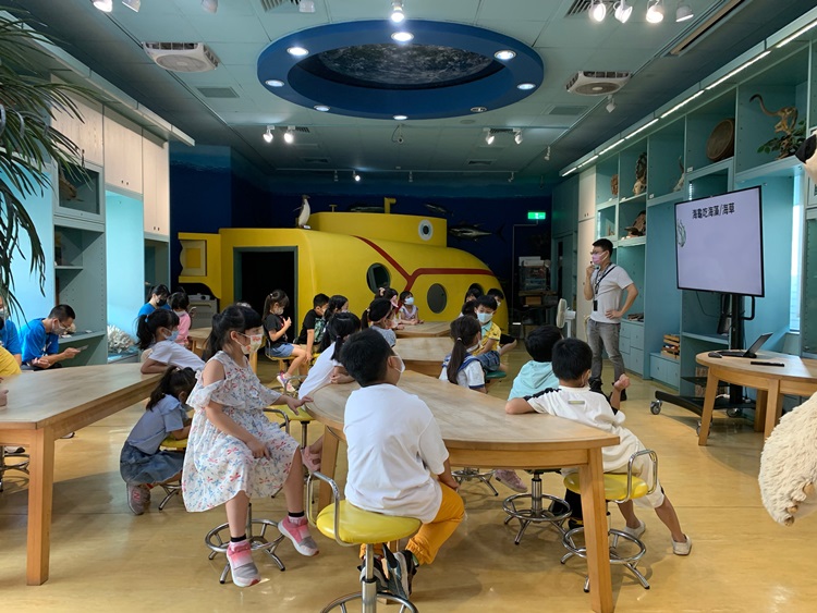 幼兒園：小海龜的超級任務(7/26-27)-圖片36