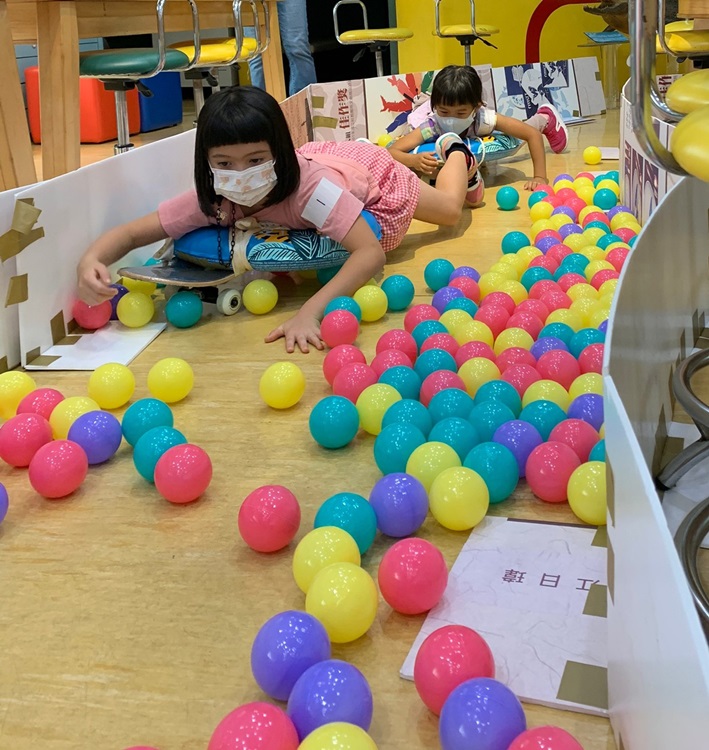 幼兒園：小海龜的超級任務(7/26-27)-圖片37