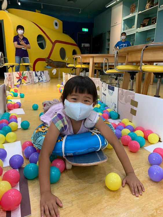 幼兒園：小海龜的超級任務(7/26-27)-圖片38