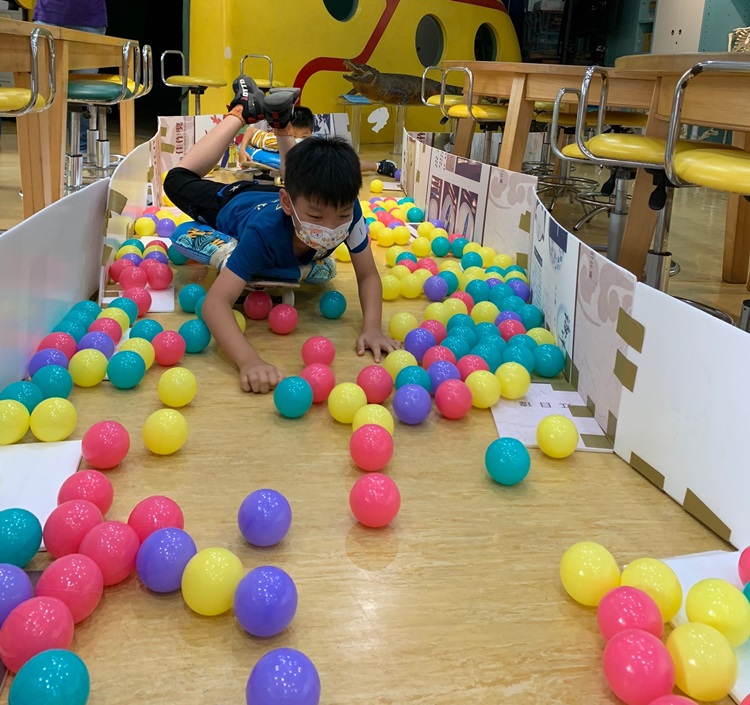 幼兒園：小海龜的超級任務(7/26-27)-圖片42