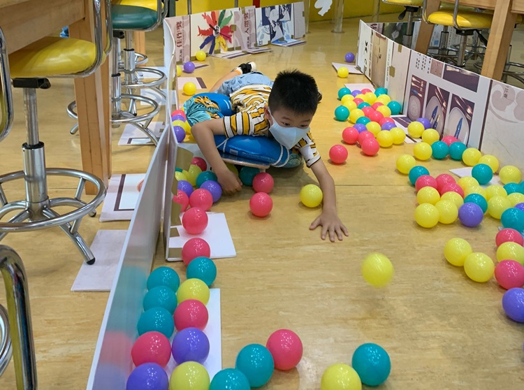 幼兒園：小海龜的超級任務(7/26-27)-圖片43