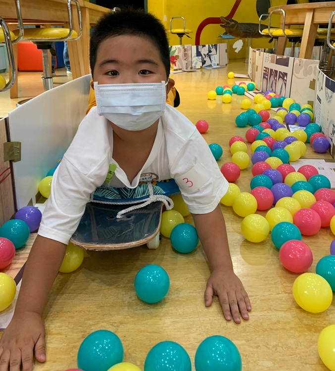 幼兒園：小海龜的超級任務(7/26-27)-圖片48