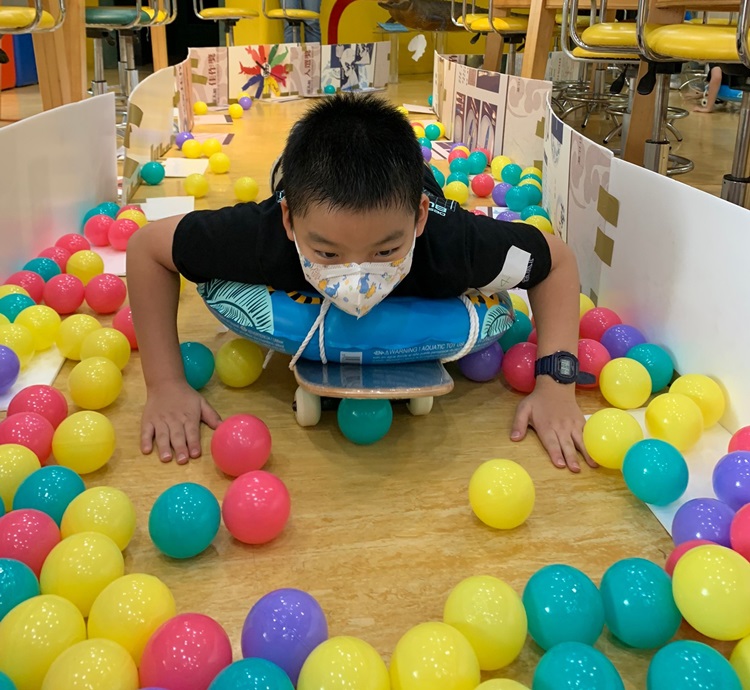 幼兒園：小海龜的超級任務(7/26-27)-圖片58