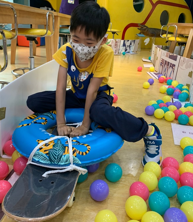 幼兒園：小海龜的超級任務(7/26-27)-圖片64