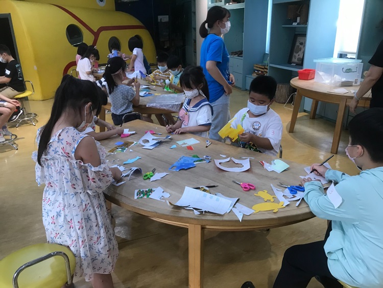幼兒園：小海龜的超級任務(7/26-27)-圖片84
