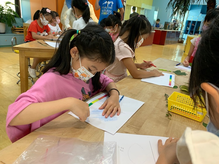 幼兒園：綠葉仙蹤(8/4-5)-圖片6