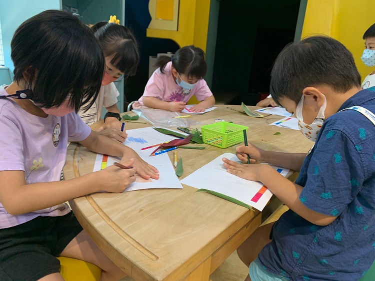 幼兒園：綠葉仙蹤(8/4-5)-圖片7