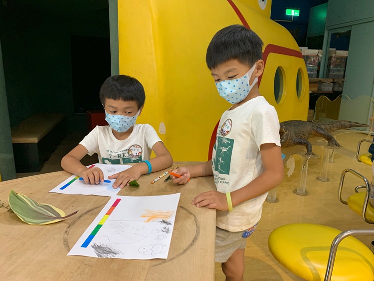 幼兒園：綠葉仙蹤(8/4-5)-圖片10
