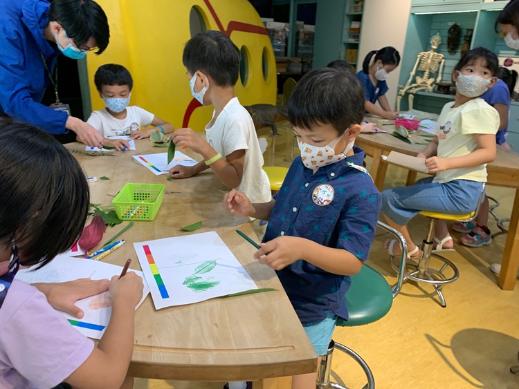 幼兒園：綠葉仙蹤(8/4-5)-圖片12