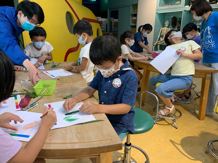 幼兒園：綠葉仙蹤(8/4-5)-圖片14