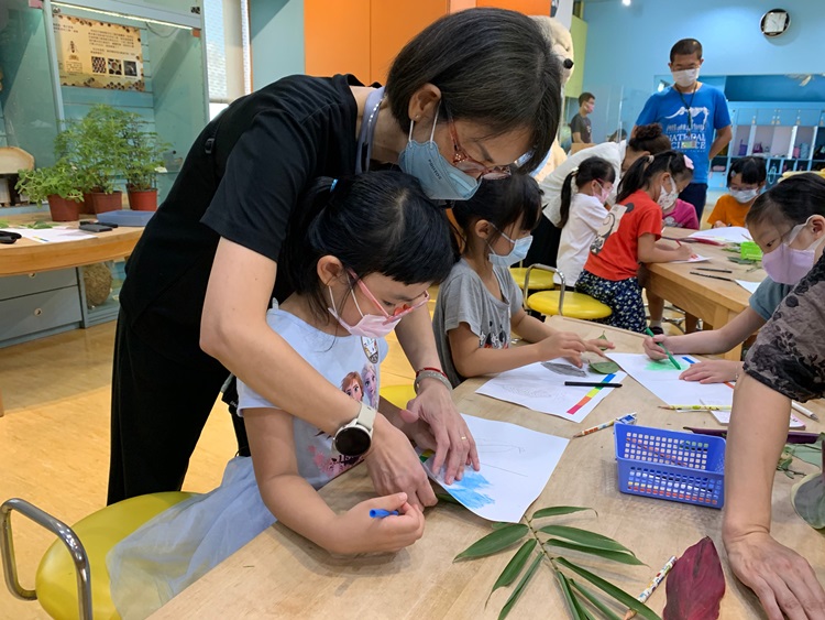 幼兒園：綠葉仙蹤(8/4-5)-圖片16