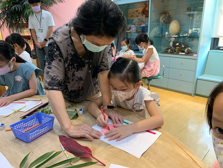 幼兒園：綠葉仙蹤(8/4-5)-圖片17