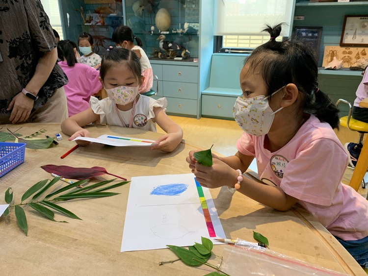 幼兒園：綠葉仙蹤(8/4-5)-圖片18