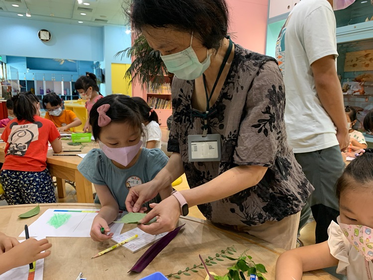 幼兒園：綠葉仙蹤(8/4-5)-圖片19