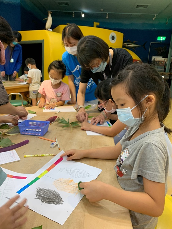 幼兒園：綠葉仙蹤(8/4-5)-圖片20