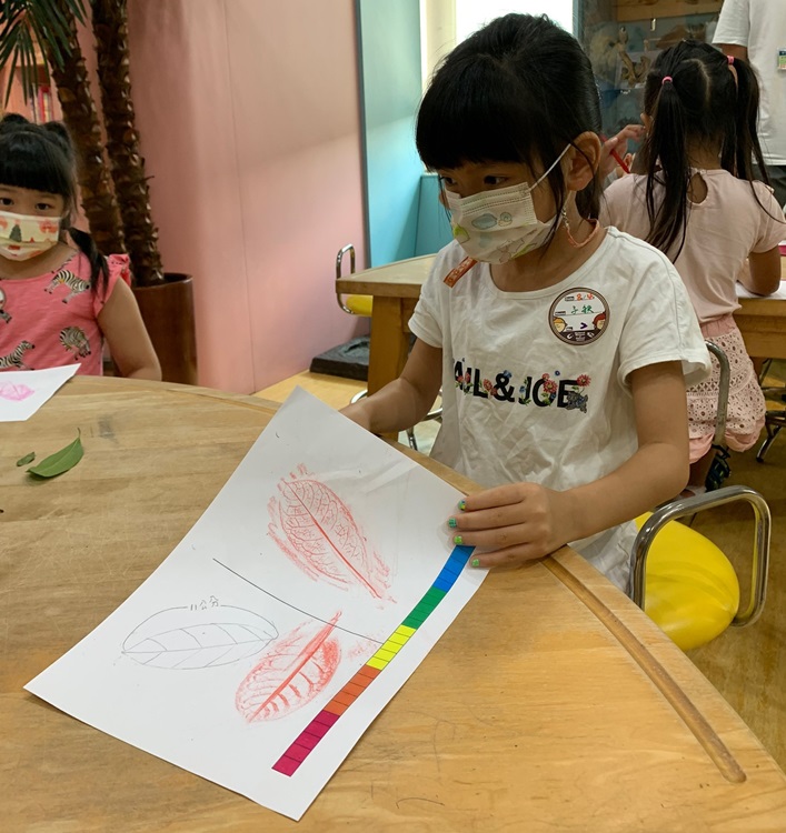 幼兒園：綠葉仙蹤(8/4-5)-圖片21
