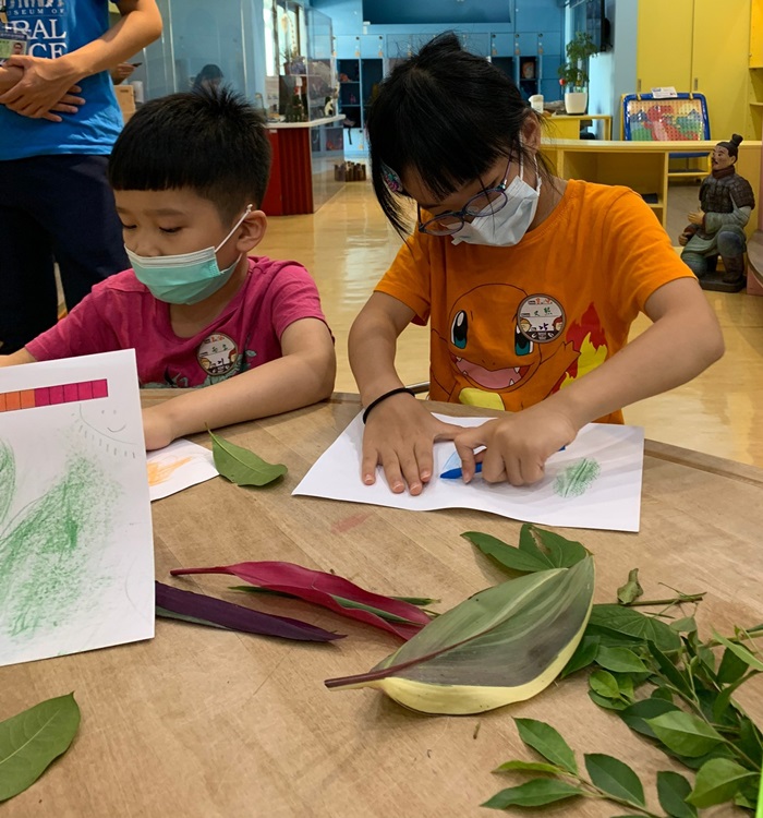 幼兒園：綠葉仙蹤(8/4-5)-圖片22