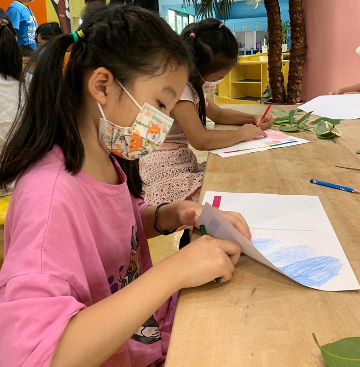 幼兒園：綠葉仙蹤(8/4-5)-圖片30