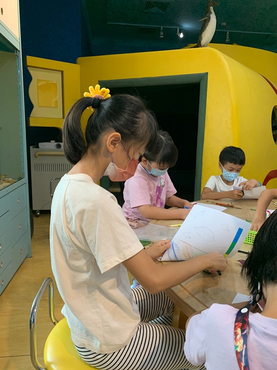 幼兒園：綠葉仙蹤(8/4-5)-圖片33