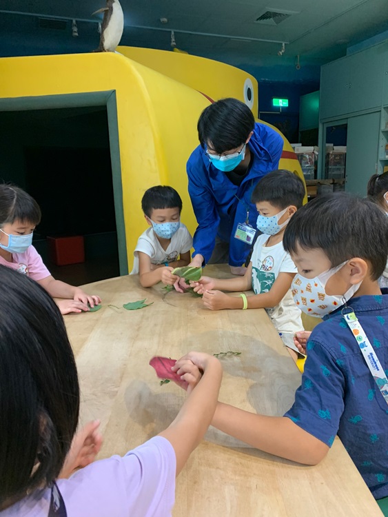 幼兒園：綠葉仙蹤(8/4-5)-圖片35