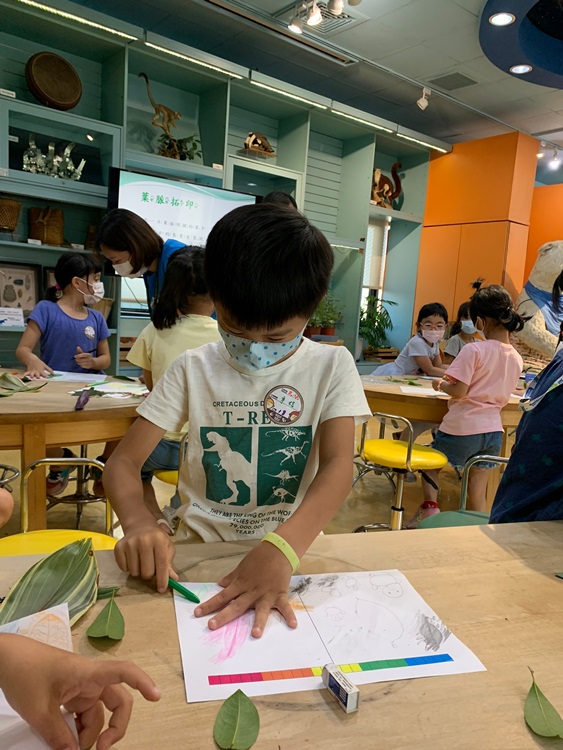 幼兒園：綠葉仙蹤(8/4-5)-圖片36