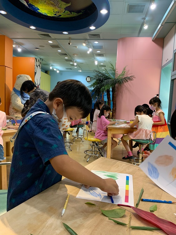 幼兒園：綠葉仙蹤(8/4-5)-圖片38